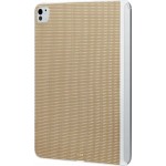 Θήκη Pitaka MagEZ 2 Aramid CARBON FIBER για Apple iPad Pro 13 2024 M4 - Canyon ΚΙΤΡΙΝΟ - KPD2405P