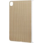 Θήκη Pitaka MagEZ 2 Aramid CARBON FIBER για Apple iPad Pro 13 2024 M4 - Canyon ΚΙΤΡΙΝΟ - KPD2405P