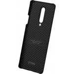 Θήκη Pitaka Aramid CARBON FIBER για OnePlus 8 - ΜΑΥΡΟ - KP8001