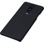 Θήκη Pitaka Aramid CARBON FIBER για OnePlus 8 - ΜΑΥΡΟ - KP8001