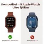 Θήκη Pitaka Air για Apple Watch ULTRA 1/2 49mm - Sunset - AWU2401