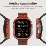 Θήκη Pitaka Air για Apple Watch ULTRA 1/2 49mm - Sunset - AWU2401