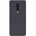 Θήκη Pitaka Aramid CARBON FIBER για OnePlus 8 - ΜΑΥΡΟ - KP8001