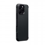 Θήκη Pitaka Aramid Protective Magsafe 2.00mm CARBON FIBER για Apple iPhone 16 PRO MAX 6.9 2024 - Cairn Black/Grey  - KI1602PMPA
