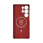 Θήκη Pitaka x Aries Tactile Weaving+ Aramid MagEZ 5 Magsafe 1500D 1.05mm CARBON FIBER για Samsung Galaxy S25 Ultra 5G 2025 - NoProblemo - AS2501UNOP