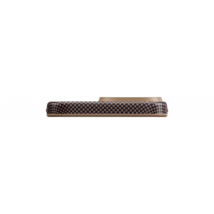 Θήκη Pitaka Aramid Military-Grade Magsafe 1500D CARBON FIBER για Apple iPhone 16 PRO MAX 6.9 2024 - Sunset - KI1601PPSUM