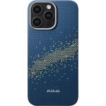 Θήκη Pitaka Fusion Weaving+ Aramid MagEZ Magsafe PitaTap 0.95mm CARBON FIBER για Apple iPhone 16 PRO 6.3 2024 - Milky Way galaxy - KI1605PMYG
