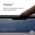 Θήκη Pitaka Aramid PitaTap Magsafe 600D 1.00mm CARBON FIBER για Apple iPhone 17 PRO MAX 6.9 2025 - ΜΑΥΡΟ/ΓΚΡΙ Twill - KI1701BPM