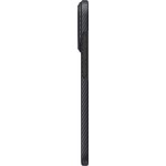 Θήκη Pitaka Ultra-Slim Weaving+ Aramid PitaTap Magsafe 1.00mm CARBON FIBER για Apple iPhone 17 PRO 6.3 2025 - Μαύρο/Γκρί - KI1701BP