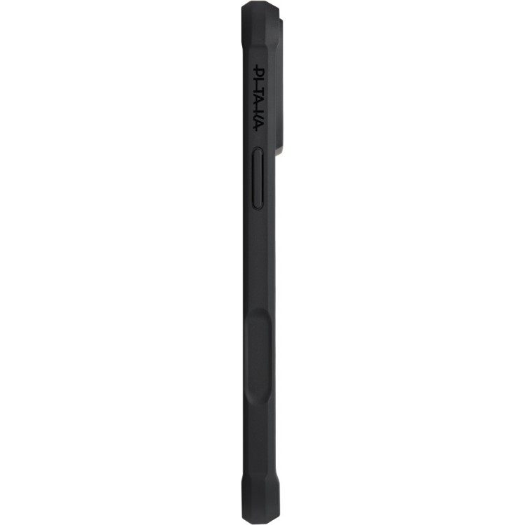 Θήκη Pitaka Aramid ProGuard Magsafe 2.00mm CARBON FIBER για Apple iPhone 17 PRO 6.3 2025 - ΜΑΥΡΟ/ΓΚΡΙ - KI1701MGP