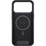 Θήκη Pitaka Aramid UltraGuard Magsafe 600D 2.00mm CARBON FIBER για Apple iPhone 17 PRO MAX 6.9 2025 - Black/Grey - KI1701PBM