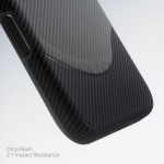 Θήκη Pitaka Aramid UltraGuard Magsafe 2.05mm 600D CARBON FIBER για Apple iPhone 17 PRO 6.3 2025 - ΜΑΥΡΟ/ΓΚΡΙ Twill - KI1701PB