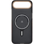 Θήκη Pitaka Ultra-Slim Weaving+ Aramid PitaTap Magsafe 1.00mm CARBON FIBER για Apple iPhone 17 Air 6.6 5G 2025 - SUNSET - KI1702SA