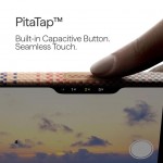Θήκη Pitaka Ultra-Slim Weaving+ Aramid PitaTap Magsafe 1.00mm CARBON FIBER για Apple iPhone 17 PRO 6.3 2025 - SUNSET - KI1702SP