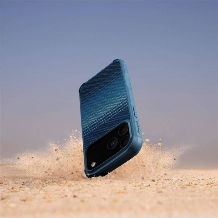 Θήκη Pitaka Aramid ProGuard Magsafe 2.00mm CARBON FIBER για Apple iPhone 17 PRO MAX 6.9 2025 - MOONRISE - KI1703MGPM
