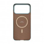 Θήκη Pitaka Aramid PitaTap Magsafe 600D 1.00mm CARBON FIBER για Apple iPhone 17 PRO 6.3 2025 - Lucid ΜΠΛΕ - KI1706AG