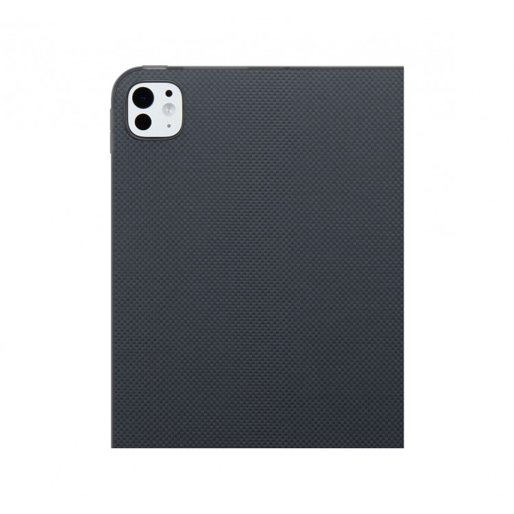 Θήκη Pitaka MagEZ 2 Aramid CARBON FIBER για Apple iPad Pro 11 2024 - ΜΑΥΡΟ - KPD2401P