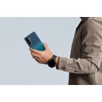 Θήκη Pitaka Edge MagSafe ARAMID CARBON MagEZ Tactile Woven για Samsung Galaxy S26 5G 2026 (Aaron Button) - Moonrise - KS2602