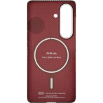 Θήκη Pitaka Edge MagSafe ARAMID CARBON MagEZ Tactile Woven για Samsung Galaxy S26 5G 2026 (Aaron Button) - SUNSET - KS2603