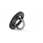 Pitaka MagEZ Grip 3, MagSafe Διπλό Aramid Δαχτυλίδι βάση με MagEZ 2.0 - Μαύρο/Γκρί - MGB2402