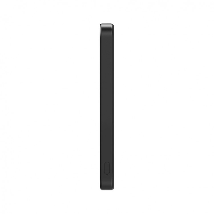 Pitaka Power Bank 5000mAh MAGSAFE Qi2 15W, aramid fiber, για smartphones - Μαύρο/Γκρί - PBQ2401