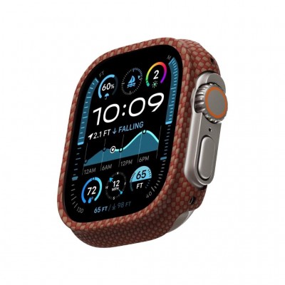 Θήκη Pitaka Air για Apple Watch ULTRA 1/2 49mm - Sunset - AWU2401