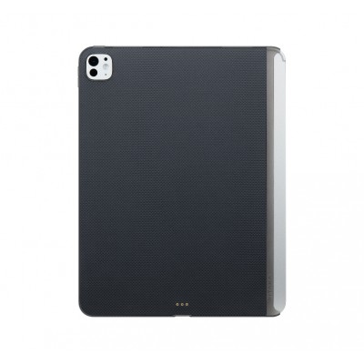 Θήκη Pitaka MagEZ 2 Aramid CARBON FIBER για Apple iPad Pro 11 2024 - ΜΑΥΡΟ - KPD2401P