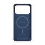 Θήκη Pitaka Aramid ProGuard Magsafe 2.00mm CARBON FIBER για Apple iPhone 17 PRO MAX 6.9 2025 - Over the horizon, ΜΠΛΕ - KI1704MGPM