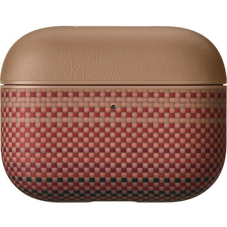 Θήκη Pitaka Aramid Fiber Magnetic 1500D (Plain) για Apple AirPods Pro 3 2025 - SUNSET - APM2502