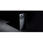 Θήκη Pitaka Aramid MagEZ Pro 3 1500D 1.6mm CARBON FIBER για Apple iPhone 14 PRO 6.1 2022 - ΜΑΥΡΟ - KI1401PP