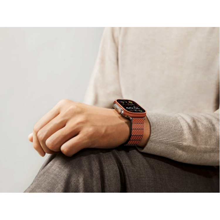 Θήκη Pitaka Air για Apple Watch ULTRA 1/2 49mm - Sunset - AWU2401