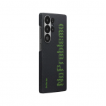 Θήκη Pitaka x Aries Tactile Weaving+ Aramid MagEZ 5 Magsafe 1500D 1.05mm CARBON FIBER για Samsung Galaxy S25 Ultra 5G 2025 - NoProblemo - AS2501UNOP