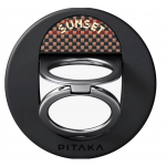 Pitaka MagEZ Grip 3, MagSafe Διπλό Aramid Δαχτυλίδι βάση με MagEZ 2.0 - Sunset - MGS2403