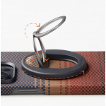 Pitaka MagEZ Grip 3, MagSafe Διπλό Aramid Δαχτυλίδι βάση με MagEZ 2.0 - Sunset - MGS2403