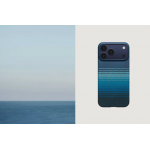 Θήκη Pitaka Fusion Tactile Weaving+ Aramid MagEZ 5 Magsafe 1500D 1.05mm CARBON FIBER για Apple iPhone 16 PRO 6.3 2024 - Moonrise - KI1601MO