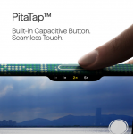 Θήκη Pitaka Ultra-Slim Weaving+ Aramid PitaTap Magsafe 1.00mm CARBON FIBER για Apple iPhone 17 PRO MAX 6.9 5G 2025 - Monogram-ΧΡΥΣΟ/Πράσινο - KI1701PTKP