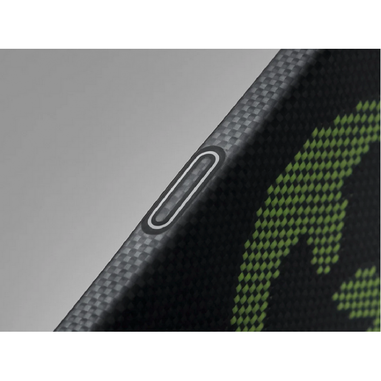 Θήκη Pitaka Aramid Aries PitaTap Magsafe 600D 1.00mm Lumintex™ Fiber για Apple iPhone 17 PRO MAX 6.9 2025 - No Problemo - KI1701NOP