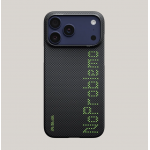 Θήκη Pitaka Aramid Aries PitaTap Magsafe 600D 1.00mm Lumintex™ Fiber για Apple iPhone 17 PRO MAX 6.9 2025 - No Problemo - KI1701NOP