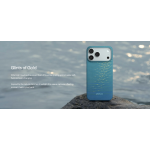 Θήκη Pitaka Aramid PitaTap Magsafe 600D 1.00mm CARBON FIBER για Apple iPhone 17 6.3 2025 - Lucid ΜΠΛΕ - KI1702AG