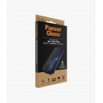 PanzerGlass Γυαλί προστασίας Fullcover MICROFRACTURE ANTIBACTERIAL Privacy "Edge-to-Edge" Case Friendly 0.3MM για Apple iPhone 13 PRO MAX 6.7 - ΜΑΥΡΟ - PG-PROP2746
