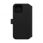 Θήκη PanzerGlass CARE BY PanzerGlass Tango 2-in-1 Δερμάτινο πορτοφόλι για APPLE iPhone 16 Pro Max 6.9 5G 2025 - ΜΑΥΡΟ - PG-1332
