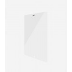 PanzerGlass CamSlider CF Αντιβακτηριδιακό Γυαλί προστασίας Fullcover 3D 0.3MM για Apple iPad 10.2" 2019/2020/2021 - ΔΙΑΦΑΝΟ - PG-2729