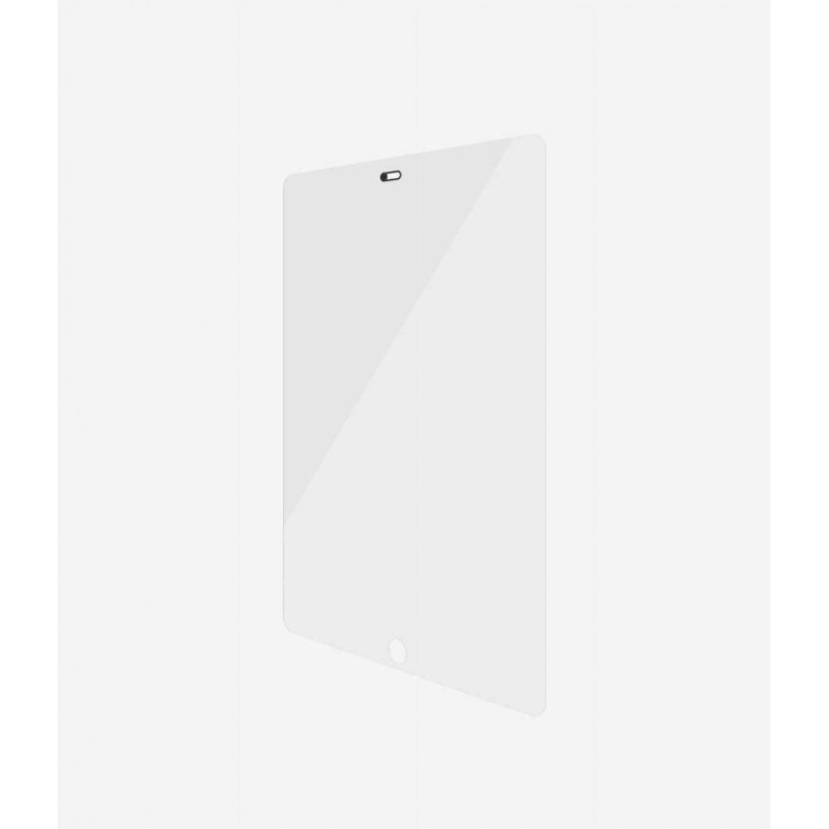 PanzerGlass CamSlider CF Αντιβακτηριδιακό Γυαλί προστασίας Fullcover 3D 0.3MM για Apple iPad 10.2" 2019/2020/2021 - ΔΙΑΦΑΝΟ - PG-2729