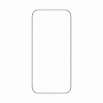 PanzerGlass Γυαλί προστασίας Fullcover αντιανακλαστικό Stealth Ultra-Wide Fit Fastfit In-a-Box Case Friendly 0.3MM για Apple iPhone 17 Pro Max 6.9 5G 2025 - ΜΑΥΡΟ - PG-PG63734