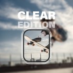 Θήκη PanzerGlass® Snappie με Προστατευτικο οθόνης Full Slim Body για Apple Watch Series 10/11 - 42mm - ΔΙΑΦΑΝΟ - PG-3713