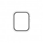 Θήκη PanzerGlass® Snappie με Προστατευτικο οθόνης Full Slim Body για Apple Watch Series 10/11 - 42mm - ΔΙΑΦΑΝΟ - PG-3713