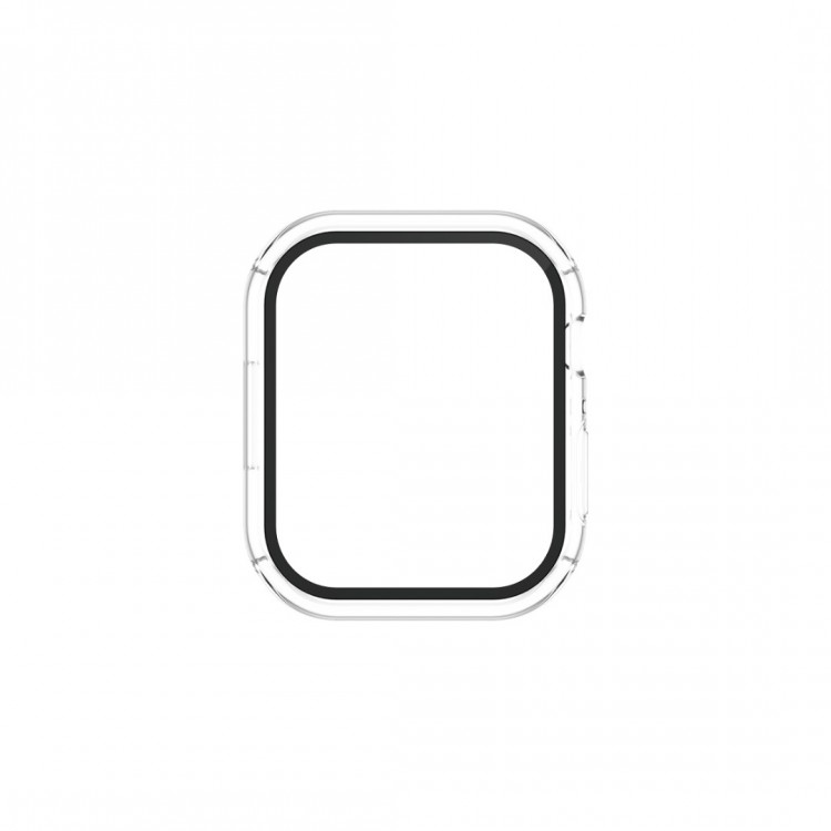 Θήκη PanzerGlass® Snappie με Προστατευτικο οθόνης Full Slim Body για Apple Watch Series 10/11 - 42mm - ΔΙΑΦΑΝΟ - PG-3713