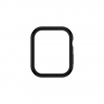 Θήκη PanzerGlass® Snappie με Προστατευτικο οθόνης Full Slim Body για Apple Watch Series 10/11 - 46mm - ΜΑΥΡΟ - PG-3717