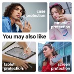 Θήκη PanzerGlass® Snappie με Προστατευτικο οθόνης Full Slim Body για Apple Watch Series 10/11 - 46mm - ΜΑΥΡΟ - PG-3717