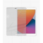 PanzerGlass CamSlider CF Αντιβακτηριδιακό Γυαλί προστασίας Fullcover 3D 0.3MM για Apple iPad 10.2" 2019/2020/2021 - ΔΙΑΦΑΝΟ - PG-2729